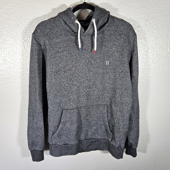 Les Deux Gray Hoodie Size M - Picture 1 of 12
